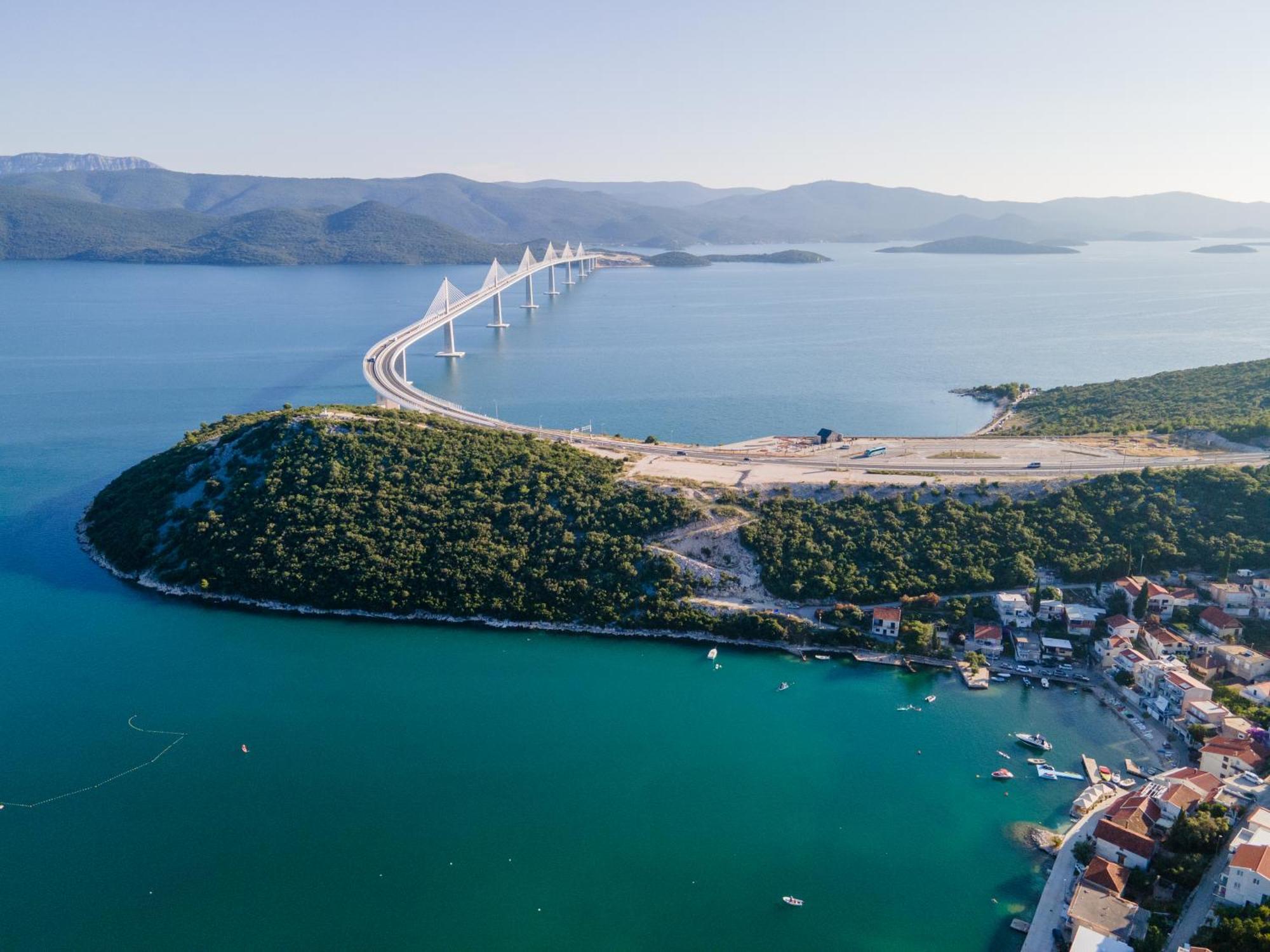 Apartmani Dora Duboka Buitenkant foto